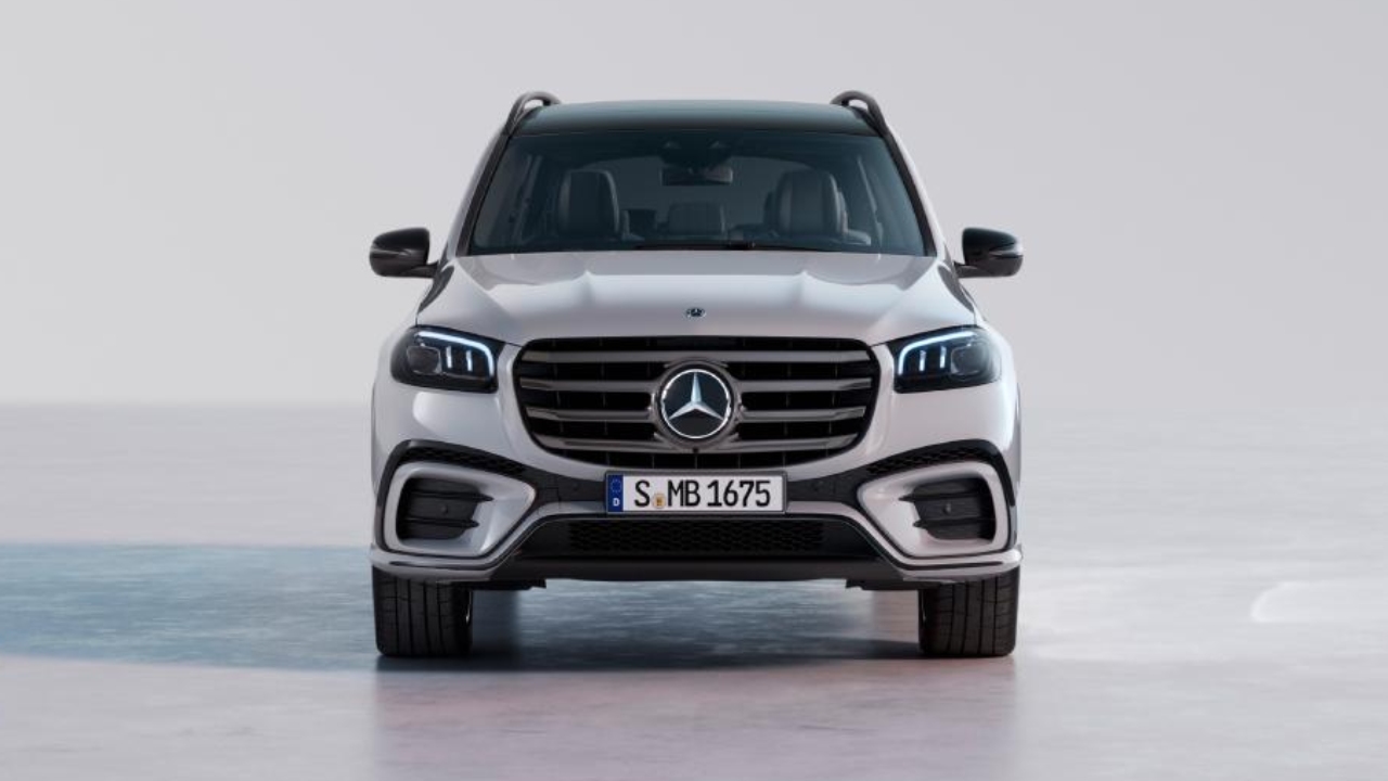 Mercedes GLS 2026 Saudi Arabia | Price & Specs
