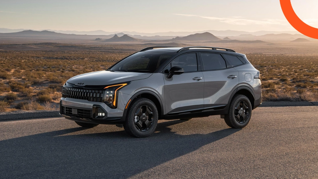 Kia Sportage 2026 Saudi Arabia | Price & Specs